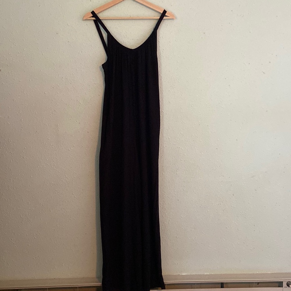 Zara Linen Jumpsuit